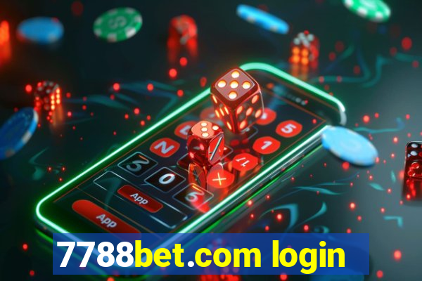 7788bet.com login